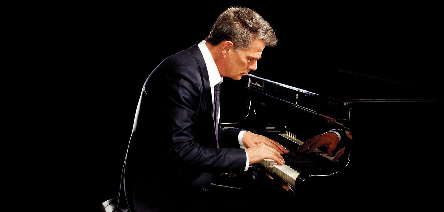 An Intimate Evening with David Foster Hitman Tour Peace Center