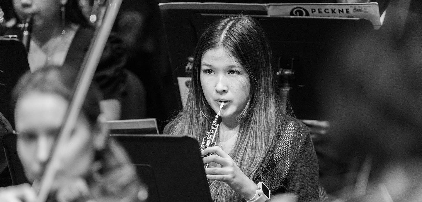 Greenville County Youth Orchestras Concerto Winner Concert