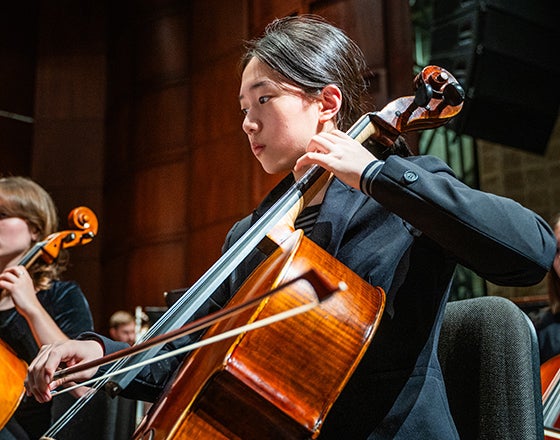 More Info for Greenville County Youth Orchestras Concerto Winner Concert