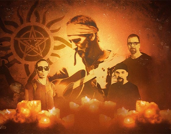 More Info for VIBEZ Tour – An Intimate Evening with Godsmack with special guest Bastian da Cruz