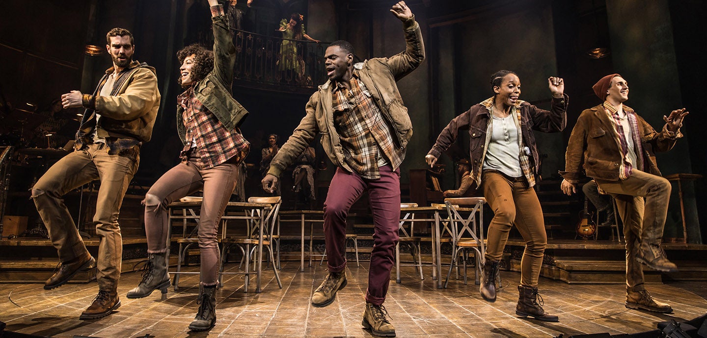 Hadestown Peace Center Official Site