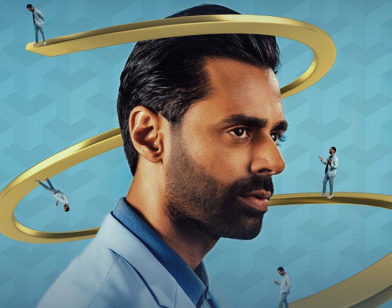 More Info for Hasan Minhaj: Off With His Head 