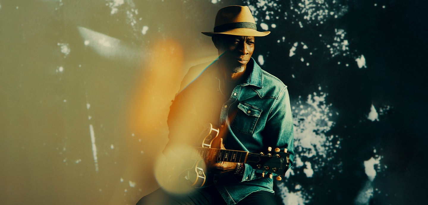 Keb' Mo' Peace Center Official Site