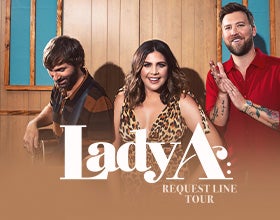 More Info for Lady A