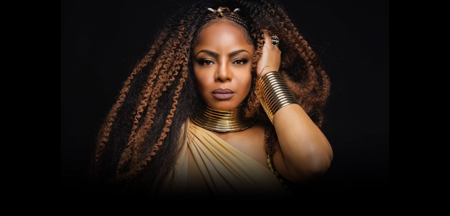 Leela James | Peace Center - Official Site