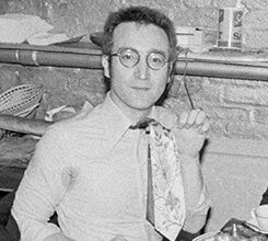 john lennon the mobster