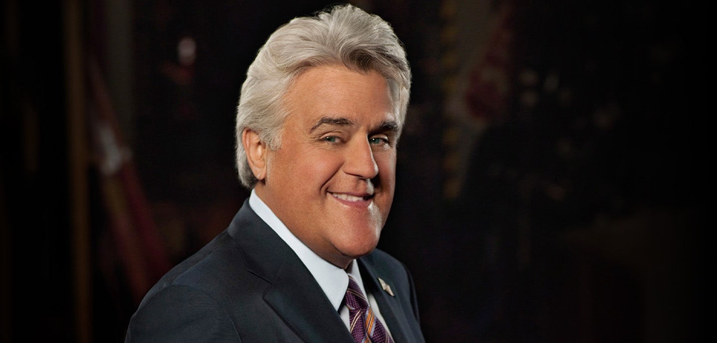 Jay Leno
