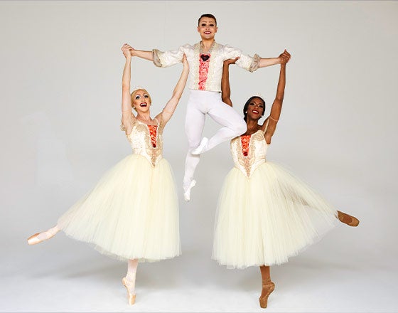 More Info for Les Ballets Trockadero de Monte Carlo