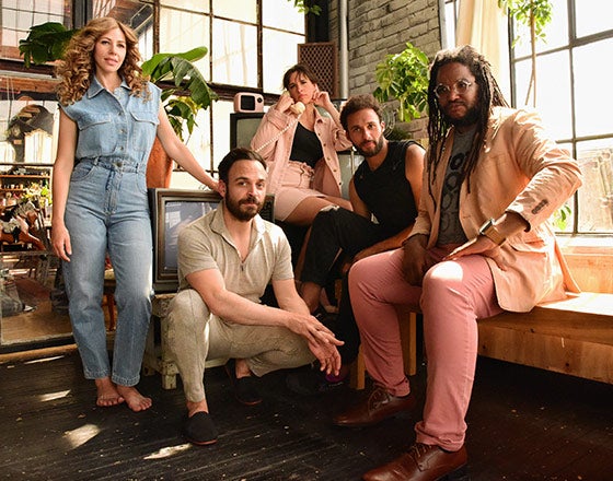 More Info for Lake Street Dive: Gather Round Sounds Tour
