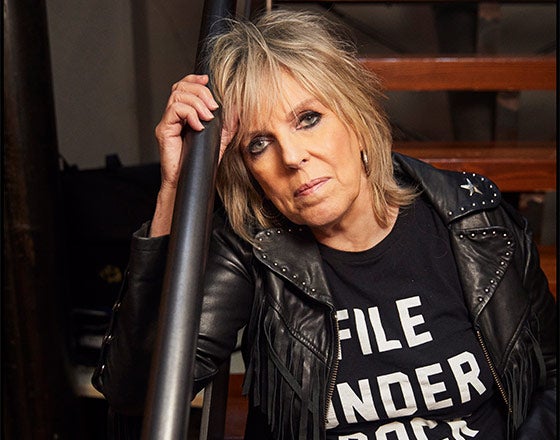 More Info for Lucinda Williams and Her Band