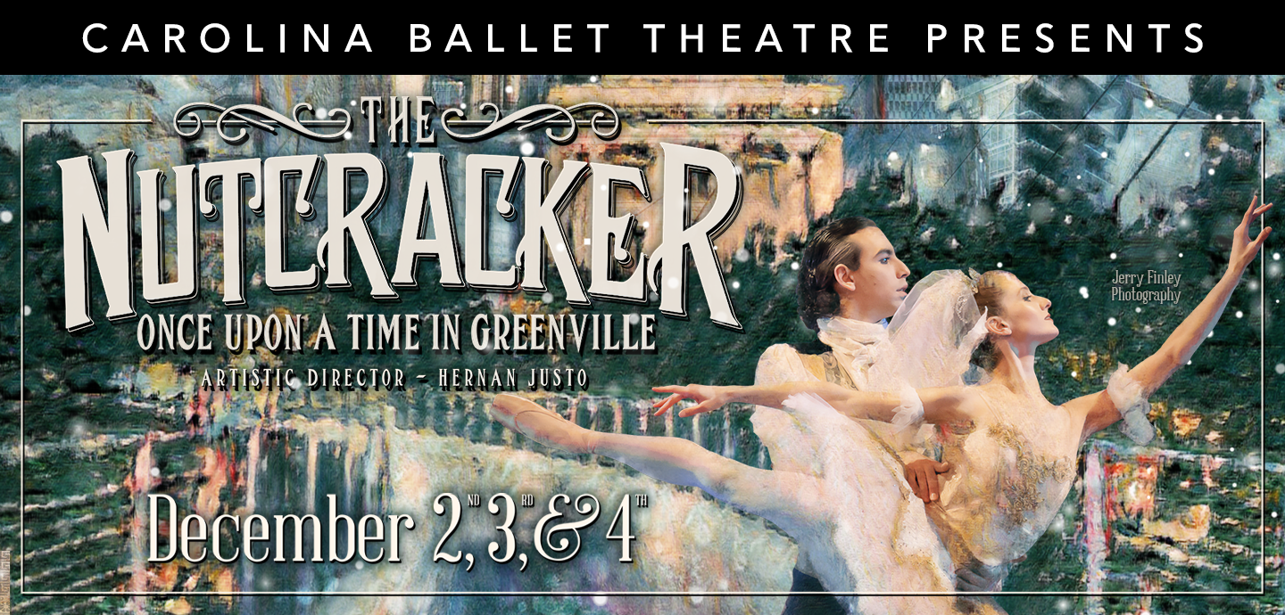 Nutcracker: Once Upon a Time in Greenville