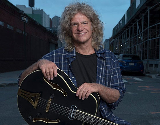 More Info for Pat Metheny Solo: Dream Box Tour