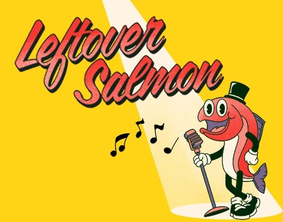 More Info for Leftover Salmon