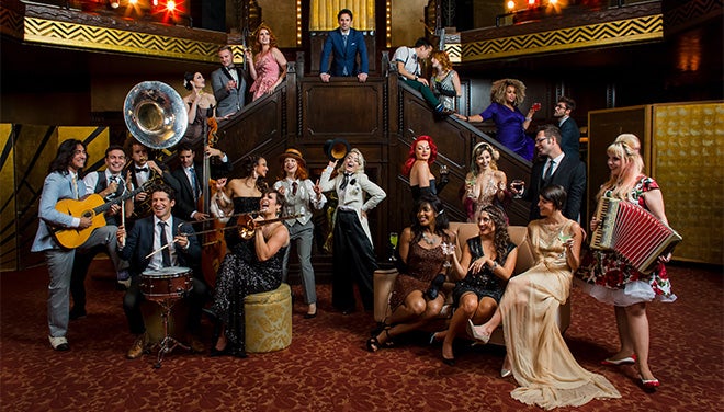 Postmodern Jukebox A Very Christmas Tickets