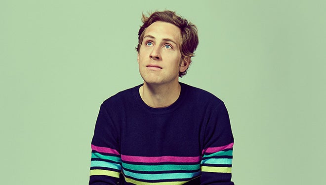 ben rector tour