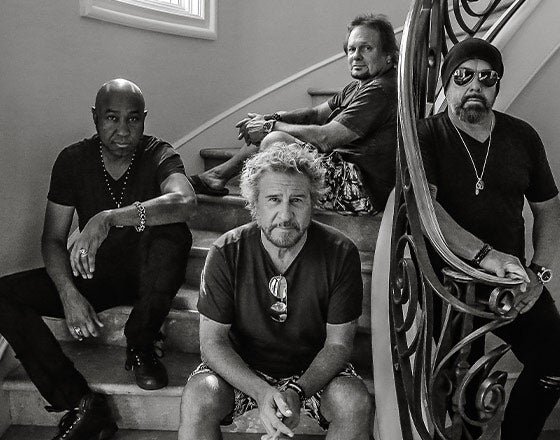 More Info for Sammy Hagar & The Circle