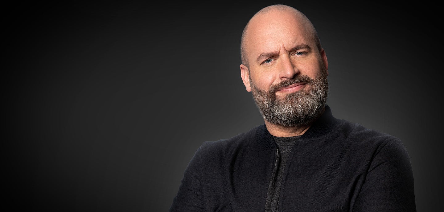 Tom Segura I
