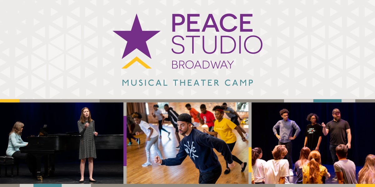 Peace Studio Broadway 2019 Final Showcase Peace Center Official Site