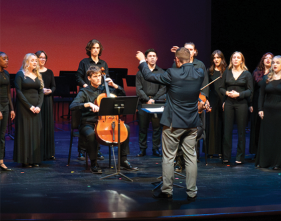 More Info for Cantus Chamber Choir and Sinfonia Chamber Orchestra Concert
