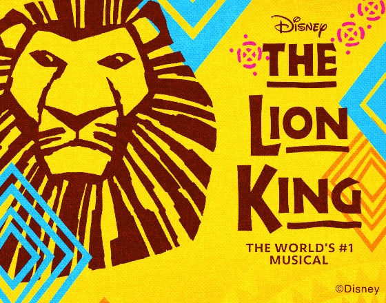 More Info for Disney's The Lion King