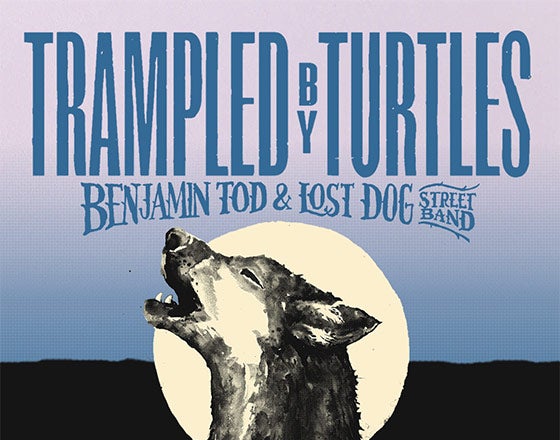 More Info for Trampled by Turtles 
