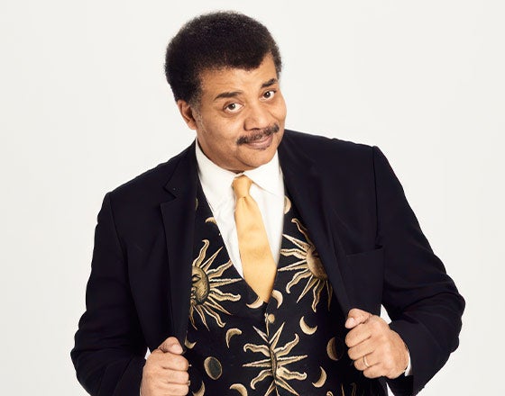 More Info for Dr. Neil deGrasse Tyson