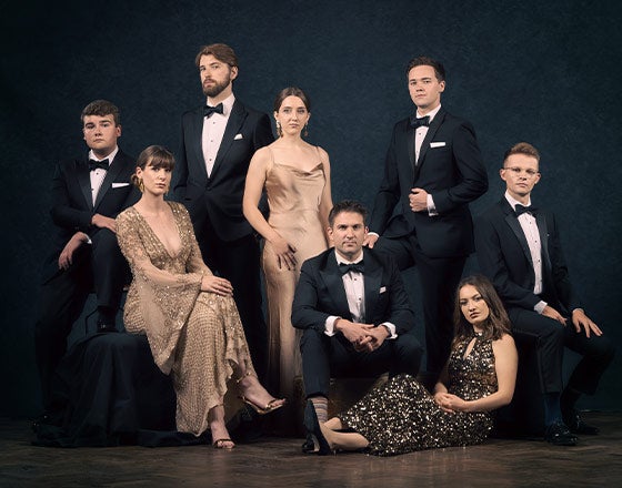 More Info for Voces8