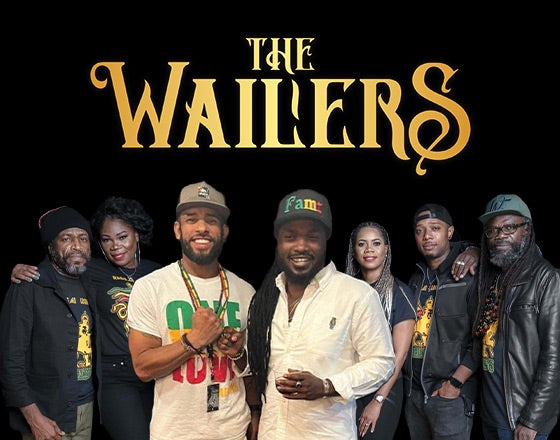 More Info for The Wailers